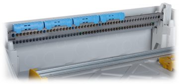 Герметичный накладной шкаф 54-модульный LE-601947 RN65 LEGRAND