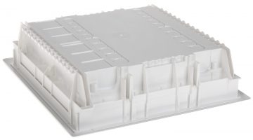 Распределитель встраиваемый 12-модульный LE-602431 RWN LEGRAND