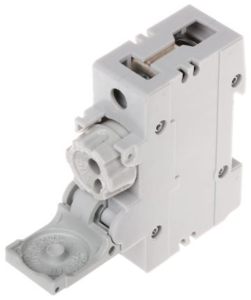 Предохранитель-выключатель LE-606602 однофазный 6 А D01 LEGRAND Предохранитель-выключатель LE-606602 однофазный 6 А D01 LEGRAND