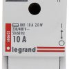FUSE SWITCH LE-606603 SINGLE PHASE 10 A D01 LEGRAND FUSE SWITCH LE-606603 SINGLE PHASE 10 A D01 LEGRAND