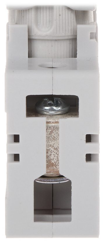 Предохранитель-выключатель LE-606605 однофазный 20 А D02 LEGRAND