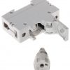 Предохранитель-выключатель LE-606605 однофазный 20 А D02 LEGRAND