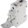 DROŠINĀTĀJSLĒDZIS LE-606608 VIENFĀZES 50 A D02 LEGRAND