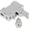 DROŠINĀTĀJSLĒDZIS LE-606608 VIENFĀZES 50 A D02 LEGRAND