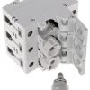 DROŠINĀTĀJSLĒDZIS LE-606702 TRĪSFĀŽU 6 A D01 LEGRAND