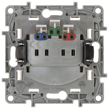 ATSEVIŠĶA LIGZDA LE-664536 Niloe 230 V 16 A LEGRAND