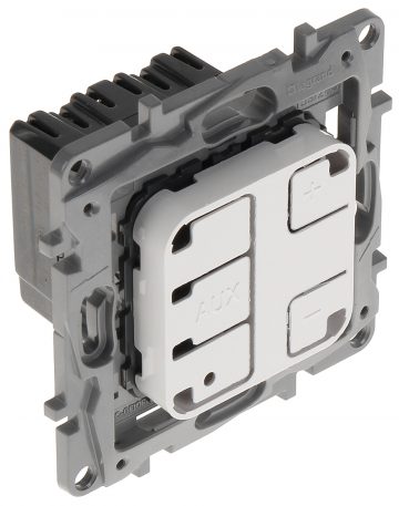 UNIVERSĀLS GAISMMAINIS LE-665114 Niloe 400 W LEGRAND