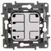 UNIVERSĀLS GAISMMAINIS LE-665114 Niloe 400 W LEGRAND