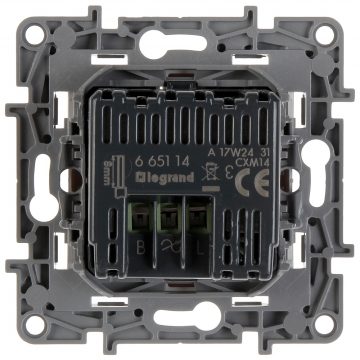 UNIVERSĀLS GAISMMAINIS LE-665114 Niloe 400 W LEGRAND