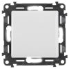 SINGLE BUTTON SWITCH LE-752101 Valena Life 10 A LEGRAND SINGLE BUTTON SWITCH LE-752101 Valena Life 10 A LEGRAND