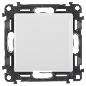 SINGLE BUTTON SWITCH LE-752101 Valena Life 10 A LEGRAND SINGLE BUTTON SWITCH LE-752101 Valena Life 10 A LEGRAND