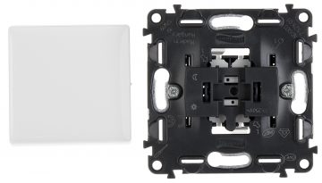 SINGLE BUTTON SWITCH LE-752101 Valena Life 10 A LEGRAND SINGLE BUTTON SWITCH LE-752101 Valena Life 10 A LEGRAND