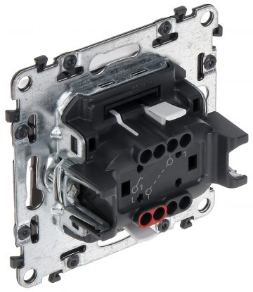 SINGLE BUTTON SWITCH LE-752101 Valena Life 10 A LEGRAND SINGLE BUTTON SWITCH LE-752101 Valena Life 10 A LEGRAND