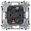 SINGLE BUTTON SWITCH LE-752101 Valena Life 10 A LEGRAND SINGLE BUTTON SWITCH LE-752101 Valena Life 10 A LEGRAND