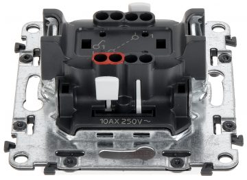 SINGLE BUTTON SWITCH LE-752101 Valena Life 10 A LEGRAND SINGLE BUTTON SWITCH LE-752101 Valena Life 10 A LEGRAND