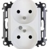 DUBULTĀ LIGZDA LE-753190 Valena Life 230 V 16 A LEGRAND