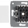 VIENA TAUSTIŅA SLĒDZIS LE-773601 Cariva 10 A LEGRAND