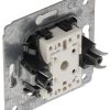 VIENA TAUSTIŅA SLĒDZIS LE-773601 Cariva 10 A LEGRAND