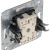 DUBULTAIS PĀRSLĒDZIS LE-773605 Cariva 10 A LEGRAND