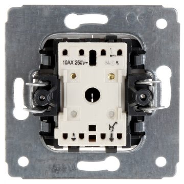 DUBULTAIS PĀRSLĒDZIS LE-773605 Cariva 10 A LEGRAND