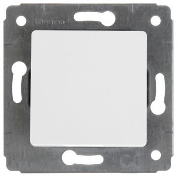 DIVU TAUSTIŅU SLĒDZIS LE-773606 Cariva 10 A LEGRAND