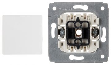 KRUSTSLĒDZIS LE-773607 Cariva 10 A LEGRAND
