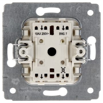 KRUSTSLĒDZIS LE-773607 Cariva 10 A LEGRAND