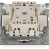 KRUSTSLĒDZIS LE-773607 Cariva 10 A LEGRAND