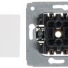 ATSEVIŠĶS IMPULSA SLĒDZIS LE-773611 Cariva 230 V 6 A LEGRAND
