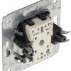 ATSEVIŠĶS IMPULSA SLĒDZIS LE-773611 Cariva 230 V 6 A LEGRAND