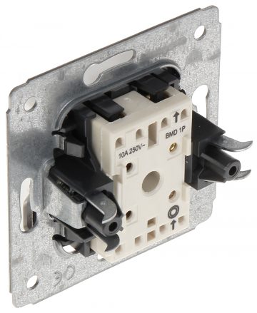 ATSEVIŠĶS IMPULSA SLĒDZIS LE-773611 Cariva 230 V 6 A LEGRAND