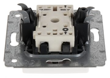 ATSEVIŠĶS IMPULSA SLĒDZIS LE-773611 Cariva 230 V 6 A LEGRAND