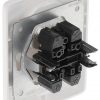 DUBULTĀ LIGZDA LE-773618 Cariva 230 V 16 A LEGRAND