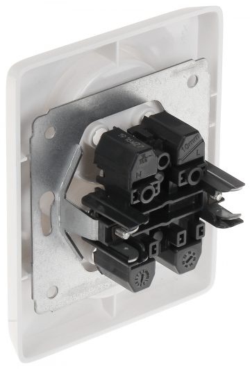 DUBULTĀ LIGZDA LE-773618 Cariva 230 V 16 A LEGRAND