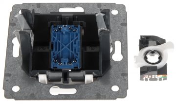 RJ-45 ANTENAS LIGZDA LE-773641 Cariva LEGRAND