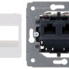 RJ-45 ANTENAS LIGZDA LE-773642 Cariva LEGRAND