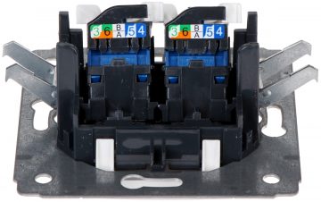 RJ-45 ANTENAS LIGZDA LE-773642 Cariva LEGRAND