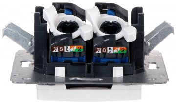 RJ-45 ANTENAS LIGZDA LE-773642 Cariva LEGRAND