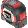 LĀZERA TĀLMĒRS + MĒRLENTE LM-40T UNI-T