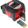 LĀZERA TĀLMĒRS + MĒRLENTE LM-40T UNI-T