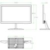 MONITORS VGA, HDMI LM19-L200 19.5 " DAHUA