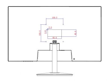 MONITORS VGA, HDMI LM24-A200 24 " DAHUA