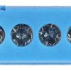 SPAIĻU BLOKS DIN TS35 LP-870N-12FS SIMET