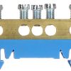 КЛЕММНАЯ КОЛОДКА DIN TS35 LP-870N-24 SIMET