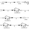 PAPLAŠINĀTĀJS ETHERNET+PoE LR1002-1EC UZTVĒRĒJS DAHUA