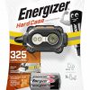 PRIEKŠĒJAIS LUKTURIS LT-HEADLIGHT-HARDCASE/325 ENERGIZER