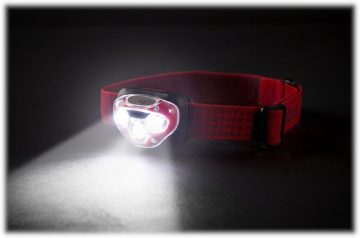 PRIEKINIS ŽIBINTAS LT-VISION-HD/300 ENERGIZER