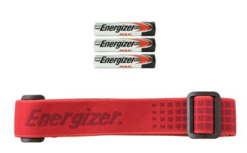 PRIEKINIS ŽIBINTAS LT-VISION-HD/300 ENERGIZER