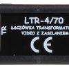 VIDEO TRANSFORMATORU SAVIENOTĀJAPSKAVA LTR-4/70