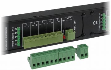 MAIŅSTRĀVAS BAROŠANAS SADALĪTĀJS LZ-20/POL/R19